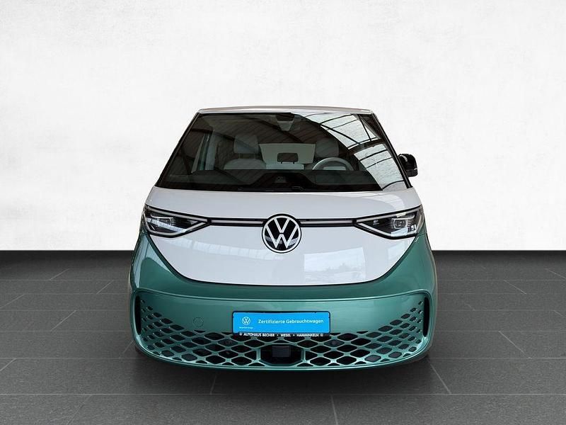 Gebraucht VW ID. Buzz Pro 150 kW (204 PS) 2022 Weiss Van / Kleinbus