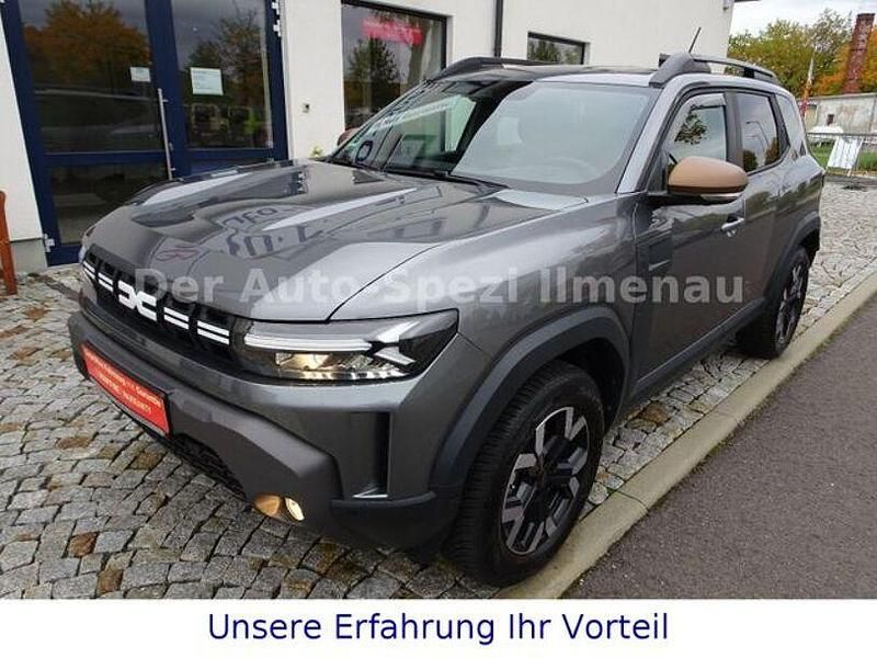 Grau Gebraucht 2025 Dacia Duster Extreme SUV | 27.555 € (Fairer Preis) - Bild 1/4