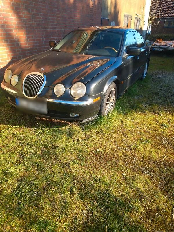 Gebraucht Jaguar S-Type S 276 PS (202 kW) 1999 Schwarz Limousine