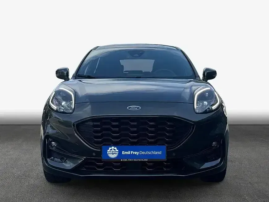 Gebraucht Ford Puma ST-Line 155 PS (114 kW) 2024 Grau SUV