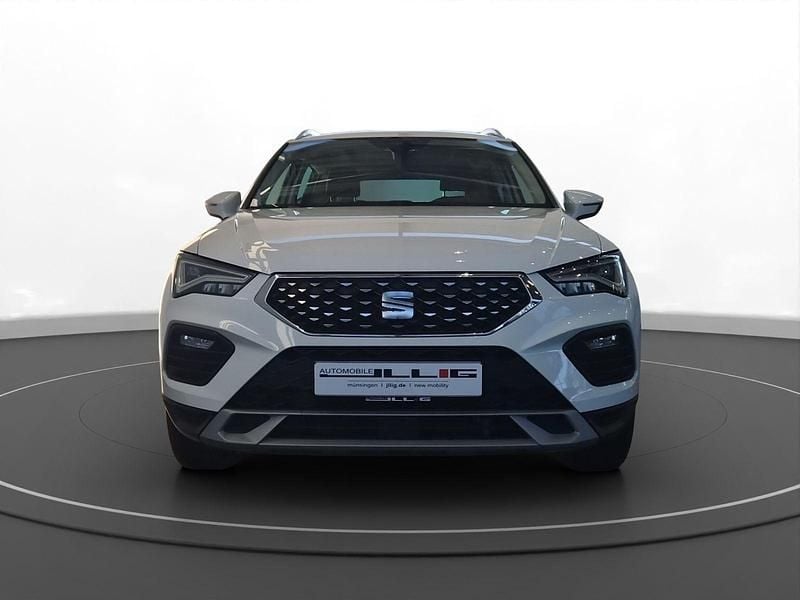 Occasion Seat Ateca 4Drive 150 ch (110 kW) 2023 Blanc SUV