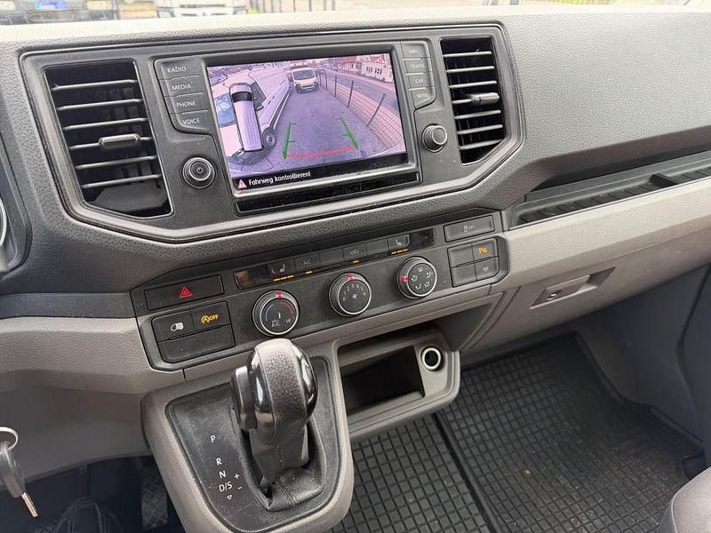 Gebraucht VW Crafter 177 PS (130 kW) 2019 Weiß Van