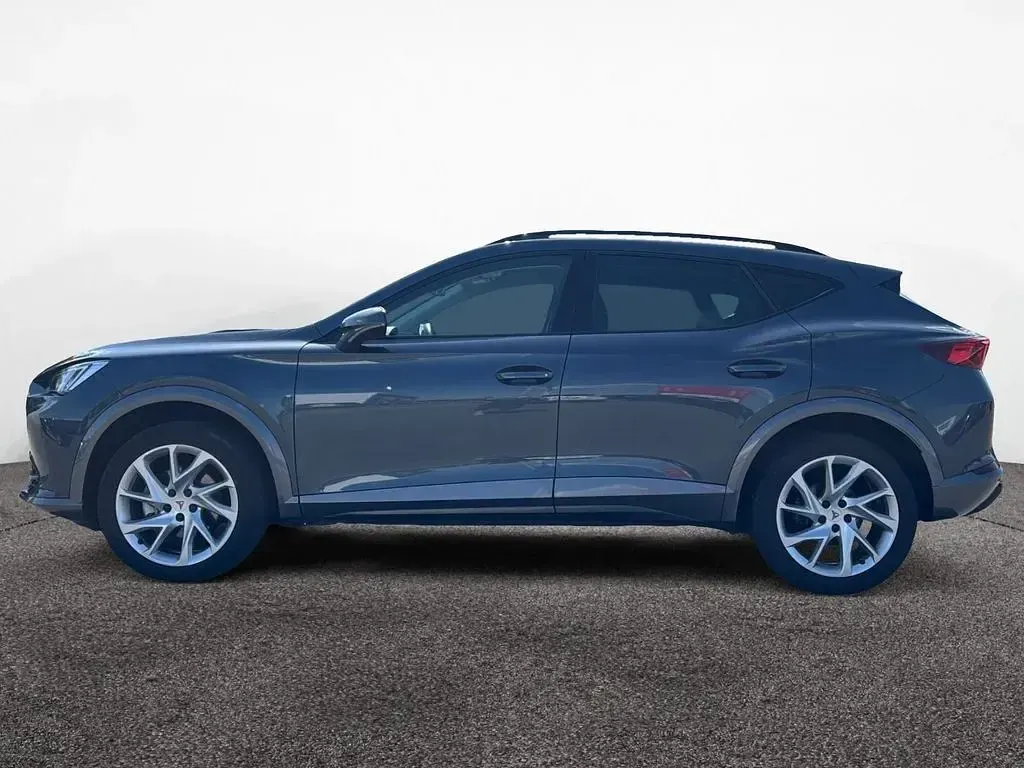 Gebraucht Cupra Formentor 150 PS (110 kW) 2022 Grau SUV