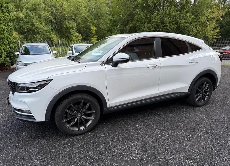 Gebraucht DFSK Fengon 137 PS (100 kW) 2020 Weiß SUV