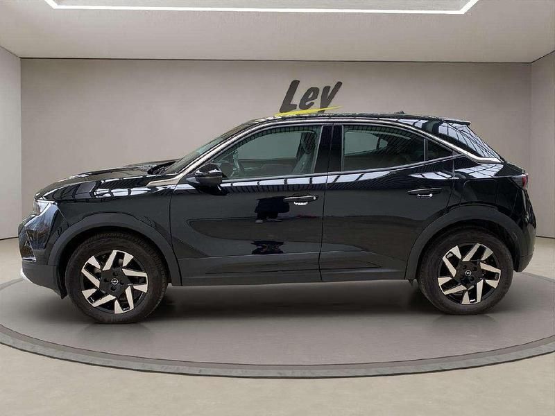 Gebraucht Opel Mokka-e Elegance 100 kW (136 PS) 2022 Diamant schwarz SUV