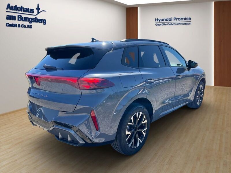 Usata Cupra Terramar 150 CV (110 kW) 2025 Grigio SUV
