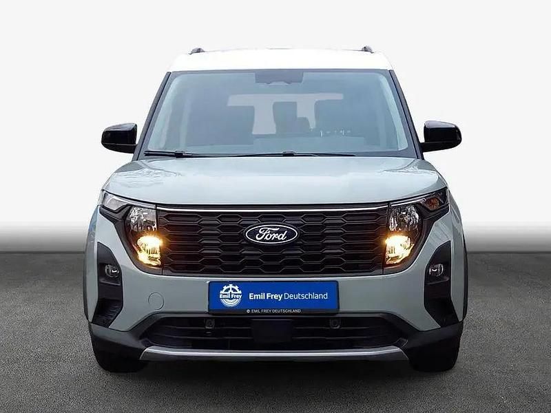 Gebraucht Ford Tourneo Active 125 PS (91 kW) 2024 Grau Kombi