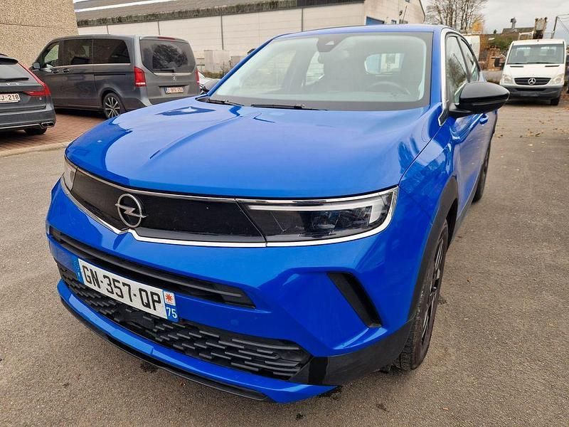 Gebraucht Opel Mokka Elegance 131 PS (96 kW) 2023 Blau SUV