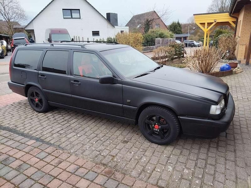Gebraucht Volvo 850 144 PS (105 kW) 1995 Schwarz Kombi