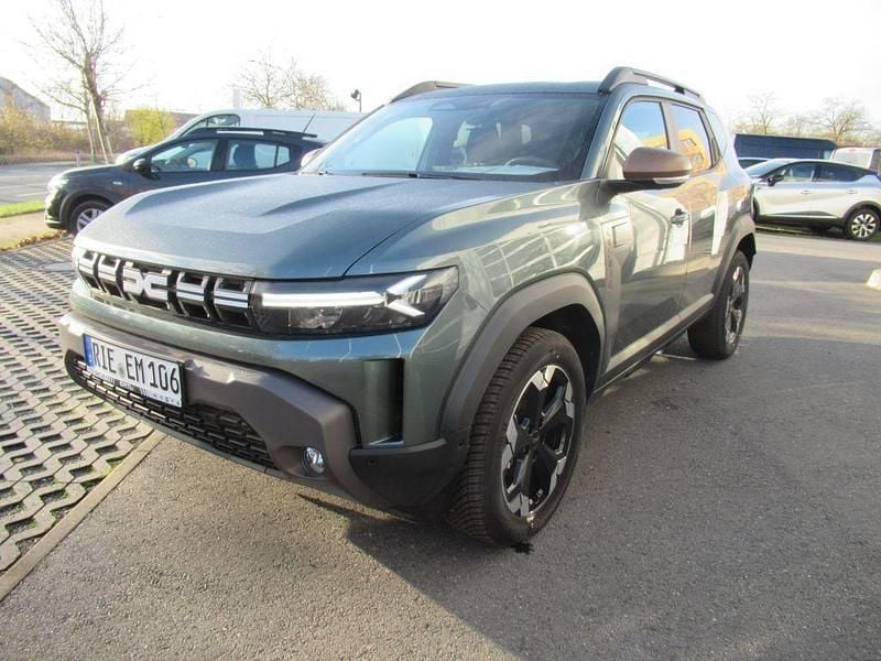 Second-hand Dacia Duster Extreme 131 CP (96 kW) 2024 Verde SUV