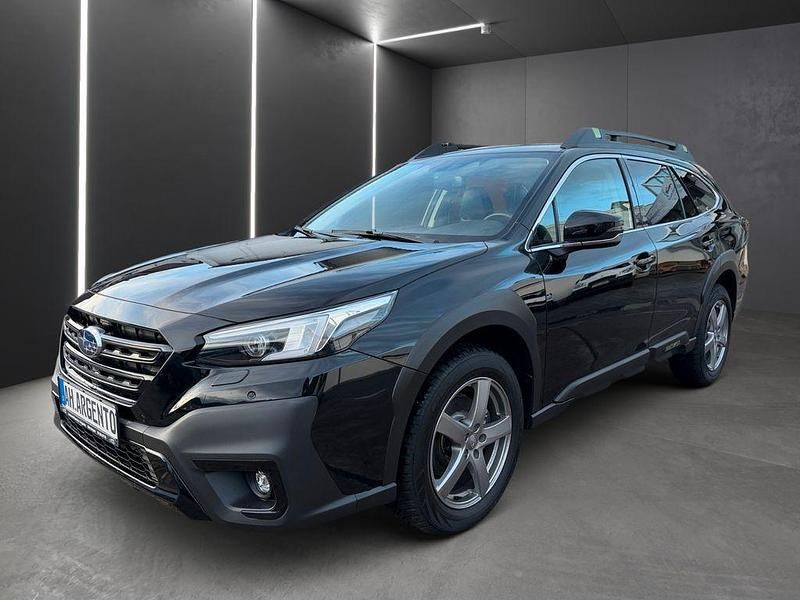 Gebraucht Subaru Outback Exclusive+ 169 PS (124 kW) 2021 Schwarz SUV