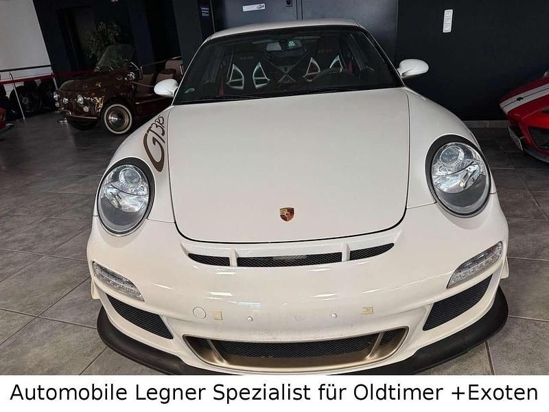 Gebraucht Porsche 911 GT3 RS 450 PS (330 kW) 2010 Carraraweiß Coupé