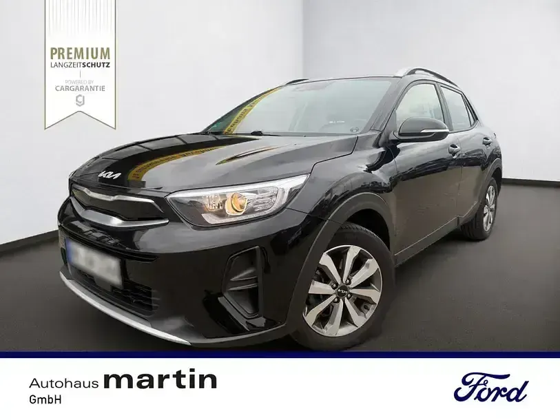 Gebraucht Kia Stonic Vision 101 PS (74 kW) 2024 SUV