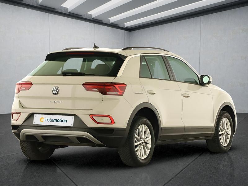 Gebraucht VW T-Roc 110 PS (80 kW) 2022 Grau SUV