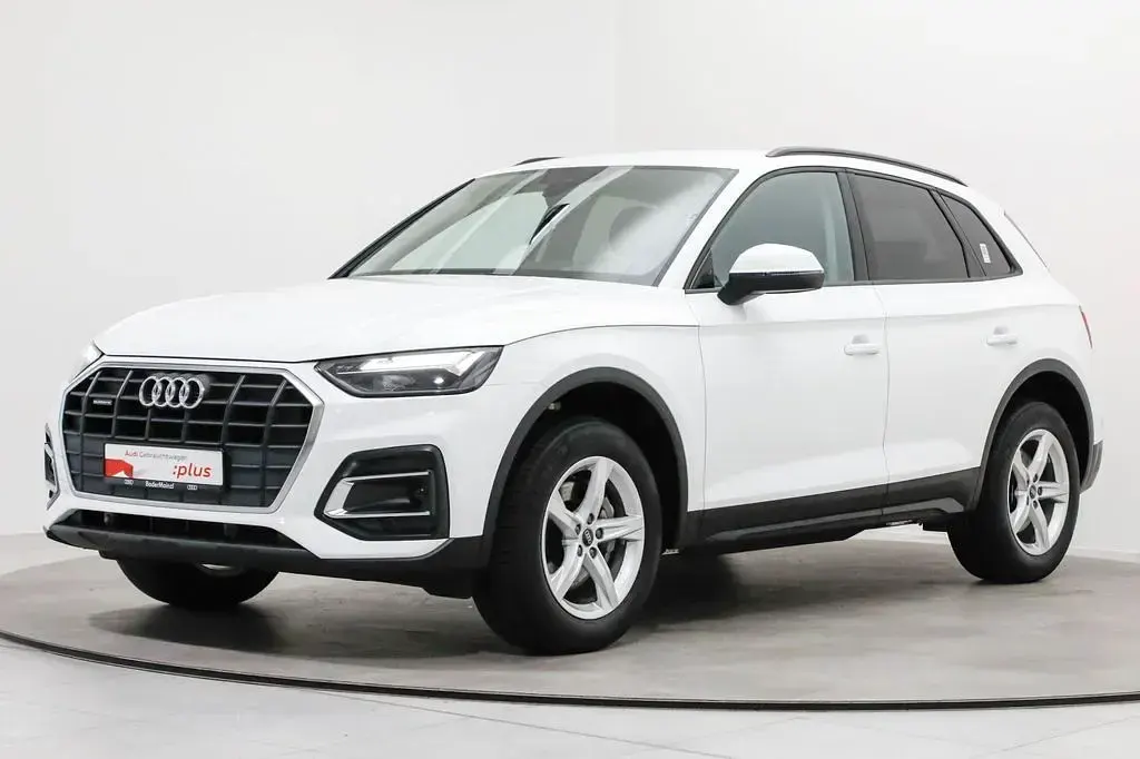 Occasion Audi Q5 204 ch (150 kW) 2023 Blanc SUV