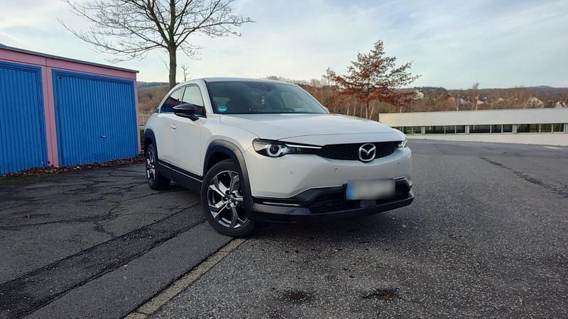 Gebraucht Mazda MX30 106 kW (145 PS) 2020 Weiß SUV