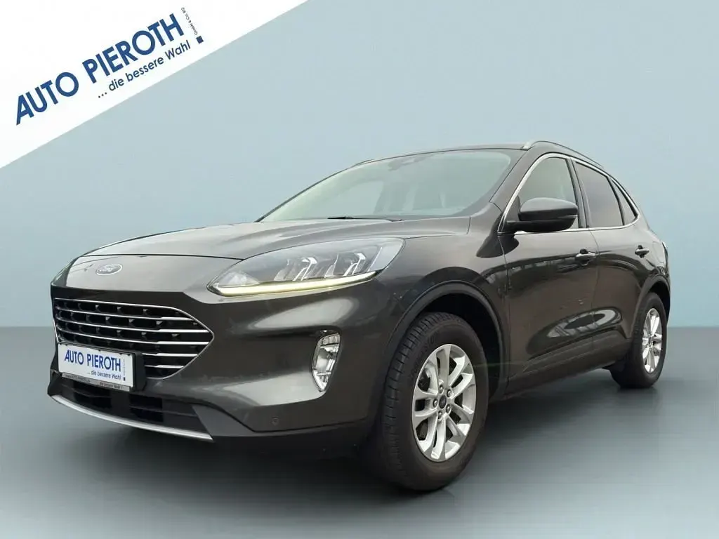 Gebraucht Ford Kuga Titanium 150 PS (110 kW) 2020 SUV