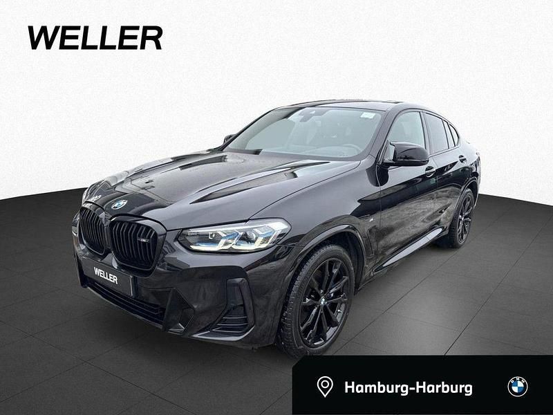 Black sapphire (schwarz) Gebraucht 2023 BMW X4 Comfort Edition SUV | 54.950 € (Fairer Preis) - Bild 1/4