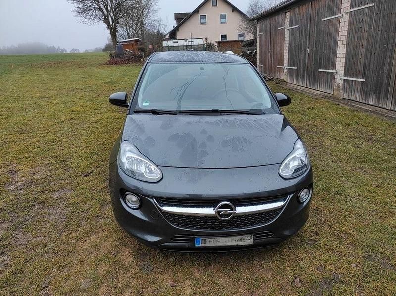 Gebraucht Opel Adam Jam 116 PS (85 kW) 2017 Grau Kleinwagen