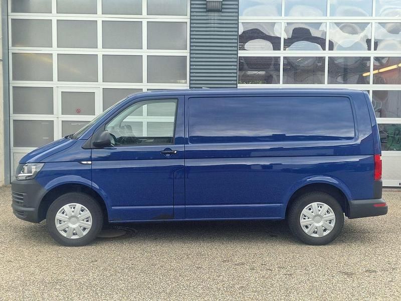 Gebraucht VW Transporter 102 PS (75 kW) 2018 Blau Van