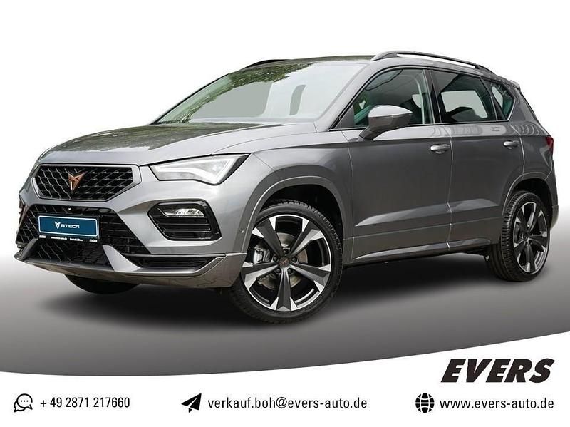 Graphitgrau Neu 2025 Cupra Ateca SUV | 35.930 € (Fairer Preis) - Bild 1/4