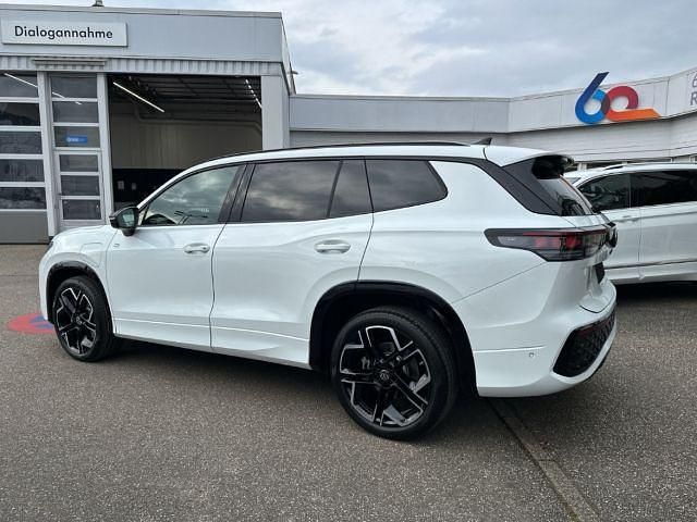 Gebraucht VW Tayron R-line 272 PS (200 kW) 2025 Weiß SUV