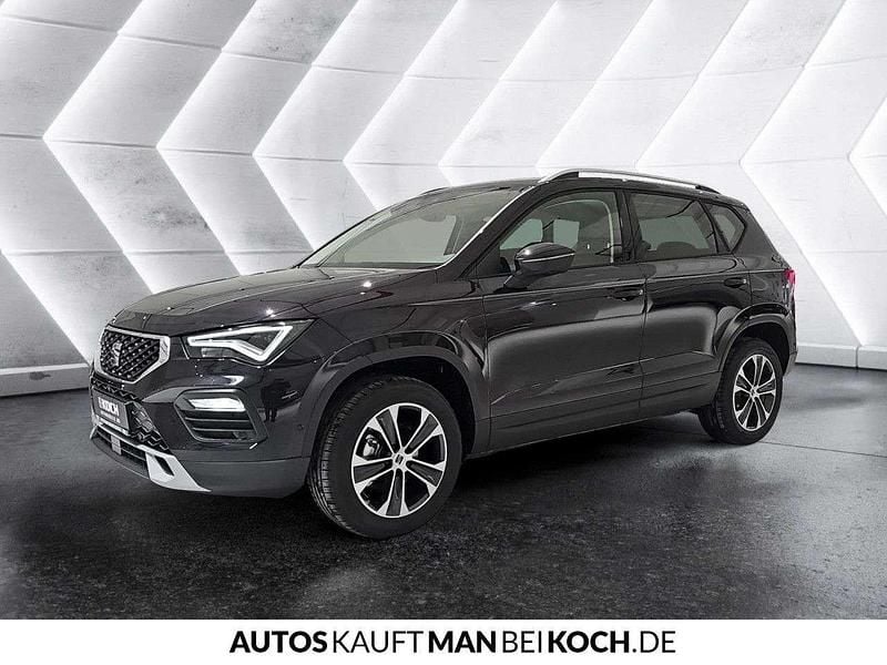 Gebraucht Seat Ateca 150 PS (110 kW) 2026 Schwarz SUV