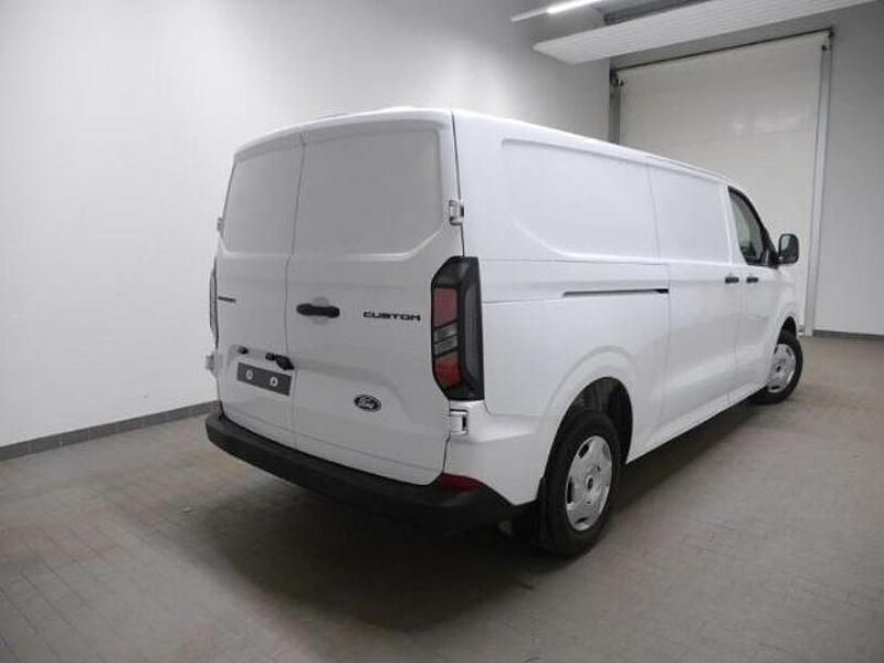 Gebraucht Ford Transit Custom 136 PS (100 kW) 2024 Frostweiß Limousine