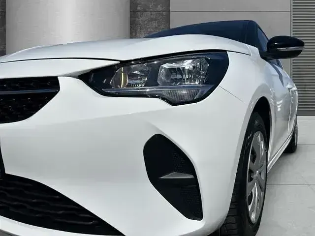 Gebraucht Opel Corsa Edition 75 PS (55 kW) 2022 Weiß Kleinwagen