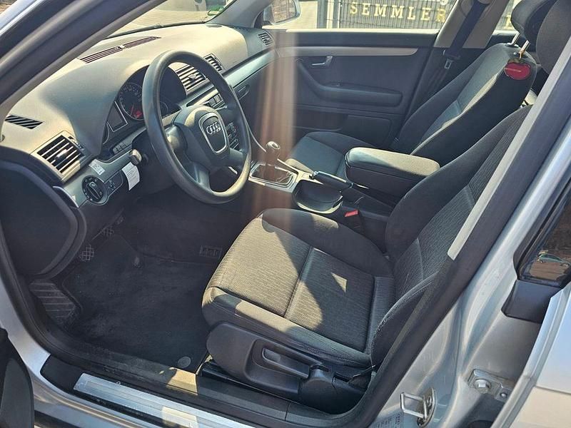 Gebraucht Audi A4 131 PS (96 kW) 2005 Silber Kombi
