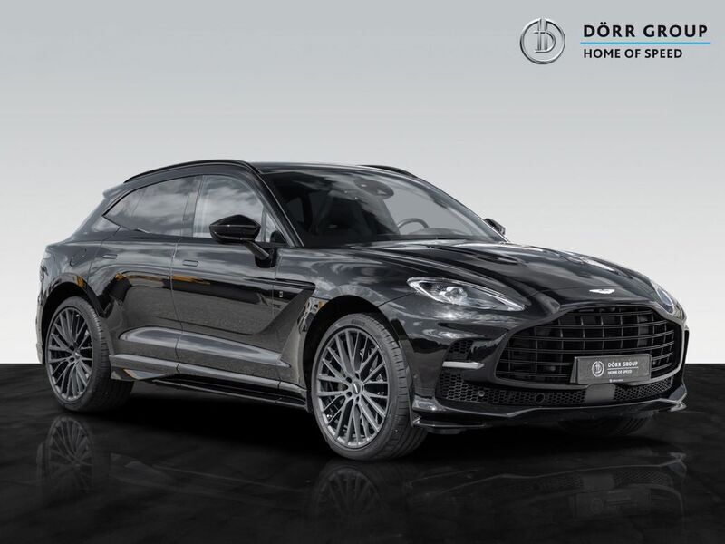 Schwarz Gebraucht 2024 Aston Martin DBX 707 SUV | 189.707 € - Bild 1/4