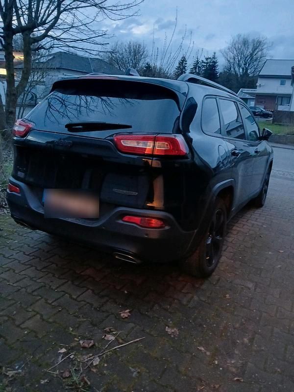 Gebraucht Jeep Cherokee 200 PS (147 kW) 2017 Schwarz SUV