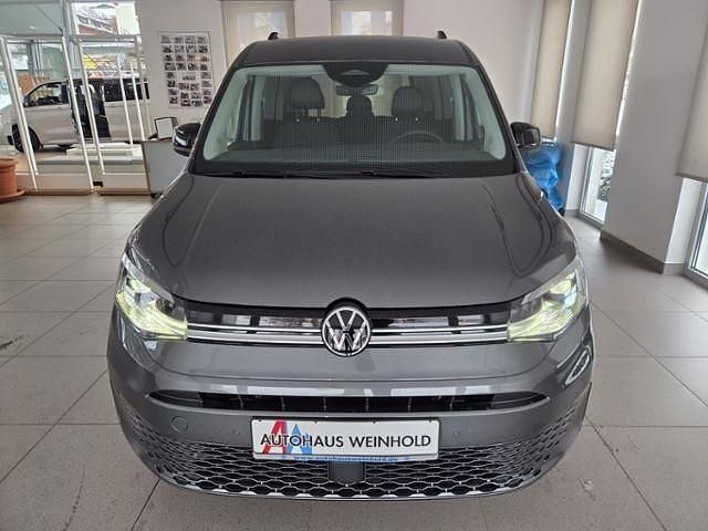 Neu VW Caddy Style 150 PS (110 kW) 2025 Grau Van / Kleinbus