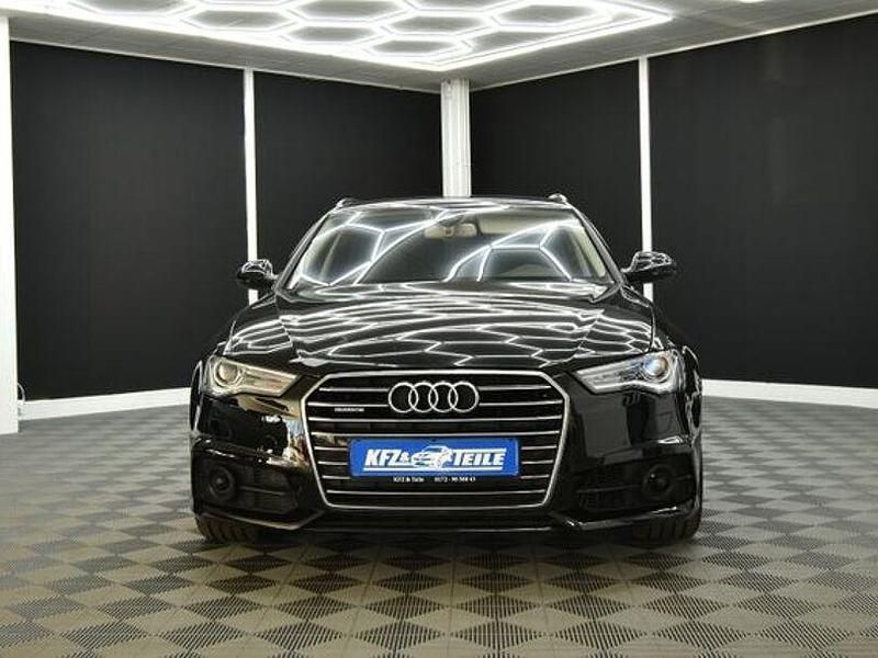Gebraucht Audi A6 Ambiente 272 PS (200 kW) 2017 Schwarz Kombi
