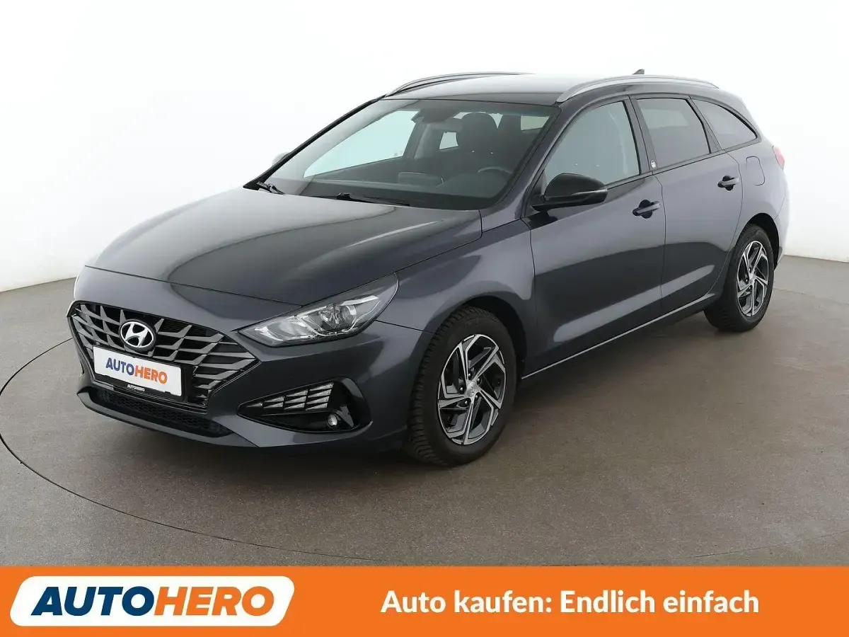 Gebraucht Hyundai i30 Edition 30 120 PS (88 kW) 2021 Kombi