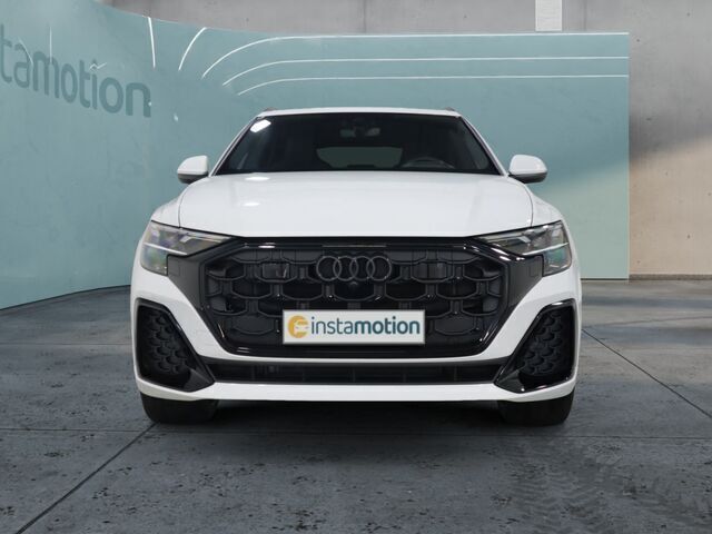 Gebraucht Audi Q8 286 PS (210 kW) 2025 Weiß SUV