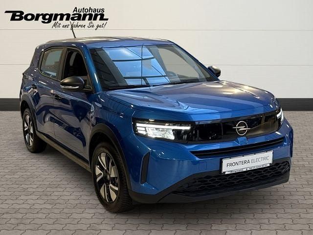 Neu Opel Frontera 83 kW (113 PS) 2026 Blau SUV