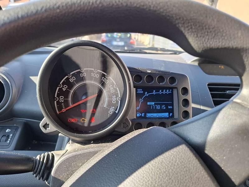 Gebraucht Chevrolet Spark 68 PS (50 kW) 2010 Kleinwagen
