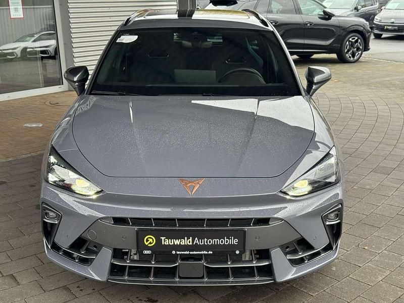 Gebraucht Cupra Leon VZ 333 PS (244 kW) 2025 Grau Limousine