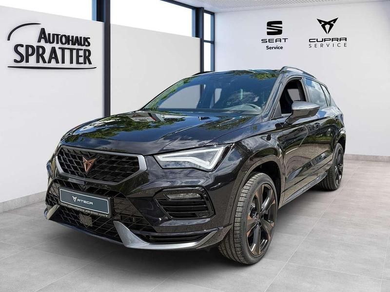 "magic" schwarz Neu 2025 Cupra Ateca SUV | 37.380 € (Etwas zu teuer) - Bild 1/4