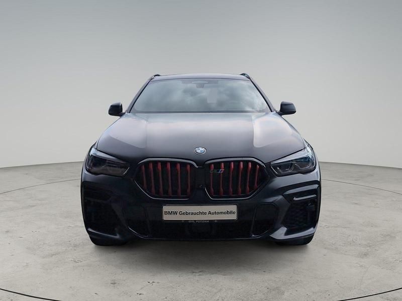 Gebraucht BMW X6 M Sport 286 PS (210 kW) 2022 Schwarz SUV