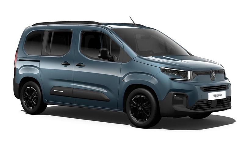 Neu Citroën Berlingo 102 PS (75 kW) 2025 Sirrka grün metallic sirrka grün metallic Van / Kleinbus