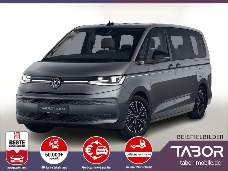 Grau Neu 2025 VW T7 Style Van | 58.688 € - Bild 1/4