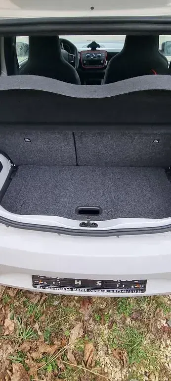 Gebraucht Seat Mii FR-Line 75 PS (55 kW) 2019 Weiß Kleinwagen