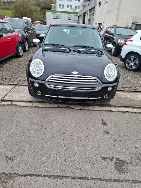 Usado Mini ONE 90 HP (66 kW) 2005 Preto Citadino