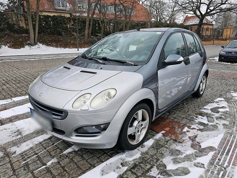 Gebraucht Smart ForFour 2004 Grau Kleinwagen