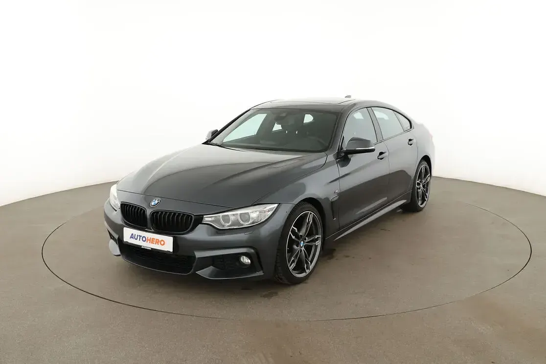 Gebraucht BMW 420 M Sport 184 PS (135 kW) 2016 Coupé