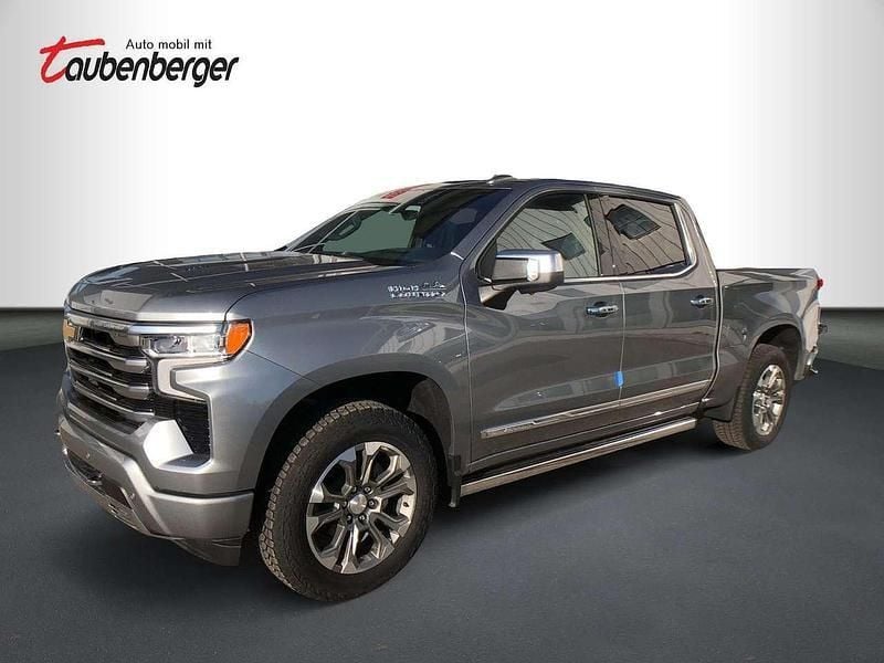 Sterling gray Gebraucht 2025 Chevrolet Silverado SUV | 79.900 € (Fairer Preis) - Bild 1/4