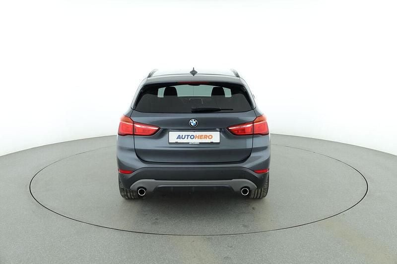 Gebraucht BMW X1 Sport Line 192 PS (141 kW) 2018 Grau SUV