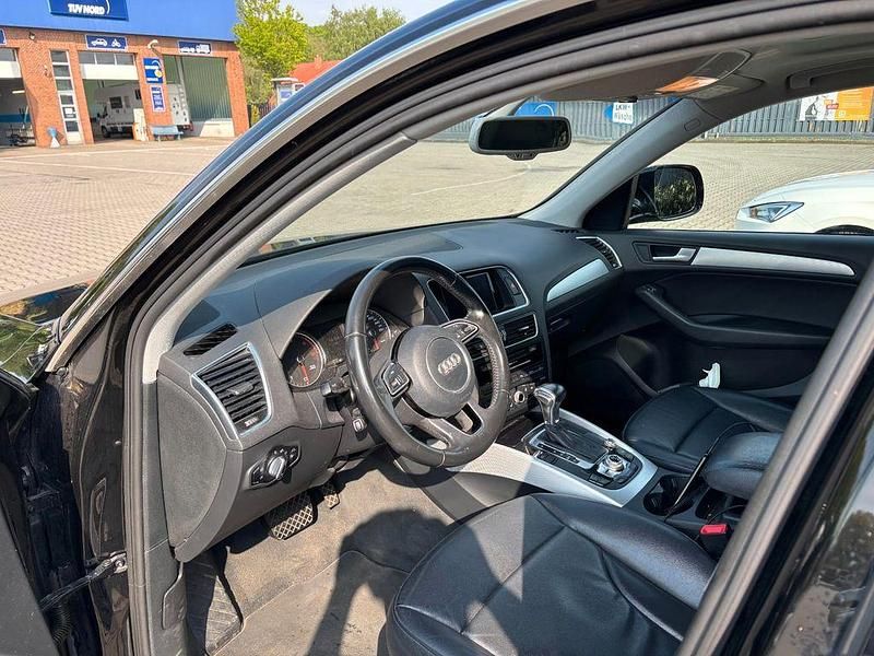 Gebraucht Audi Q5 190 PS (139 kW) 2016 Schwarz SUV